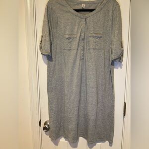 Old Navy Shirt Dress